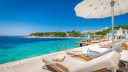 Hvar beach cam Logo