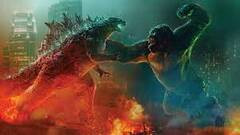 Godzilla film Logo